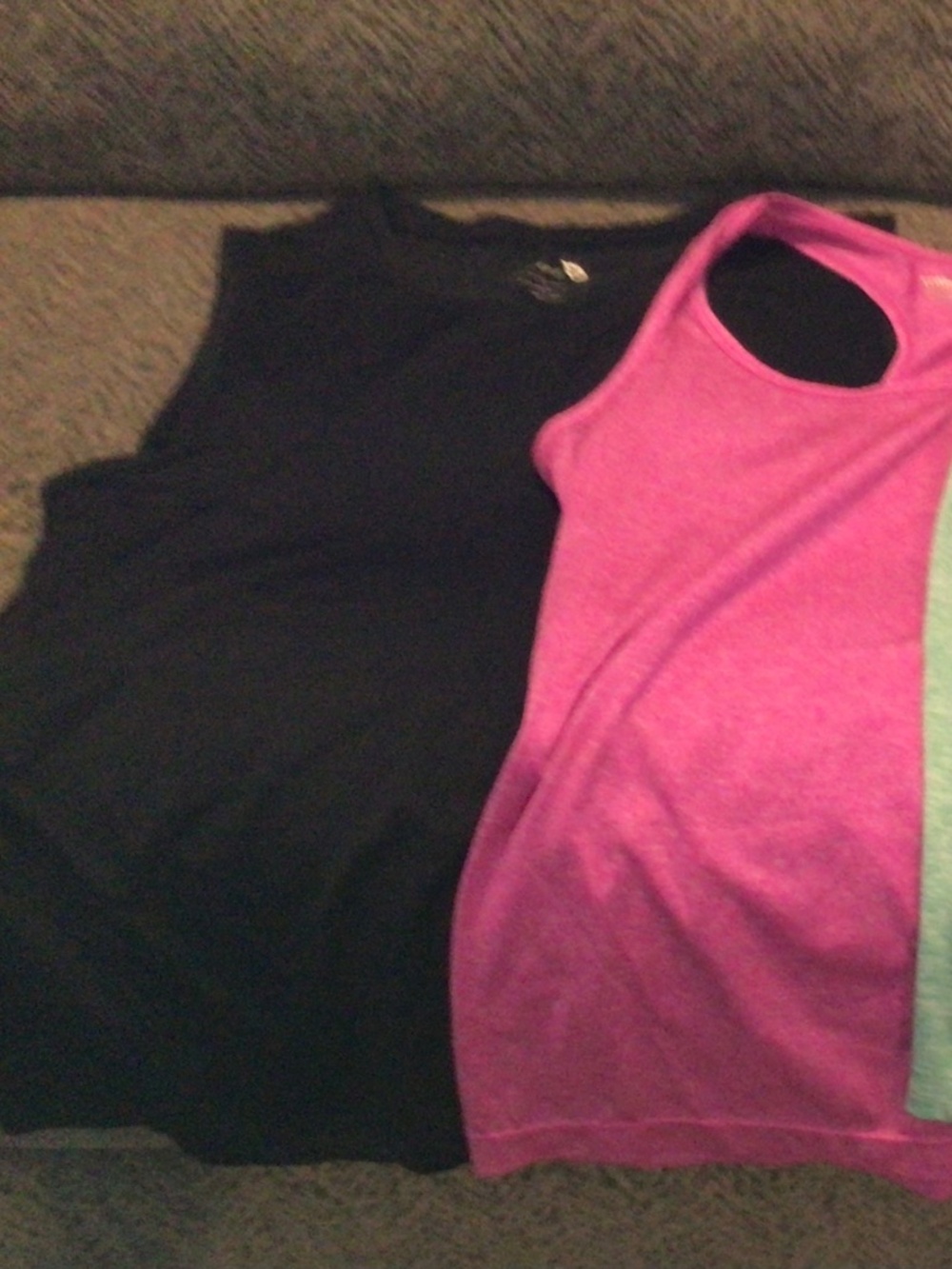 Athletic tops